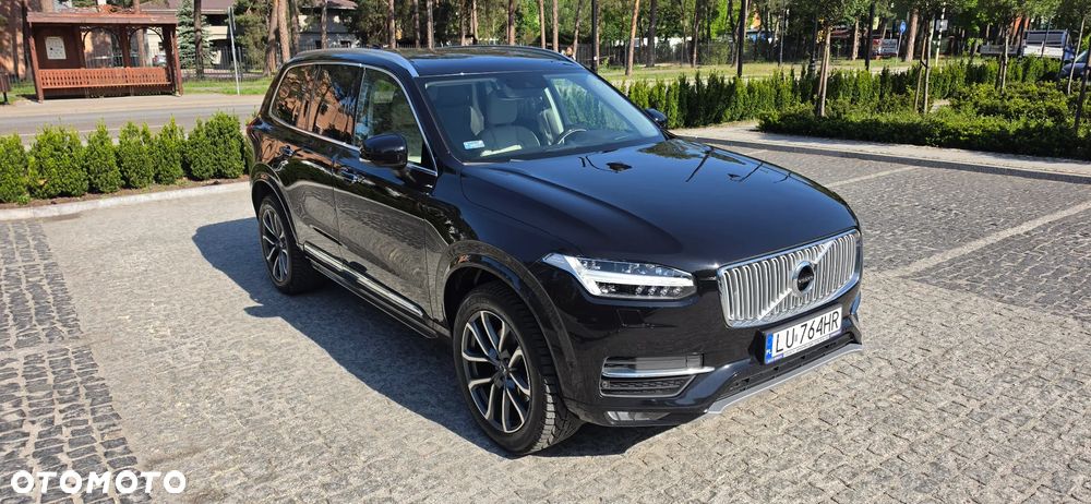 Volvo XC 90 D5 AWD Inscription 7os - 1