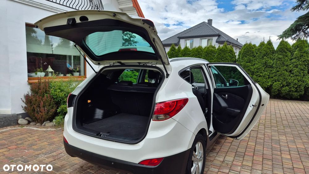 Hyundai ix35 1.6 2WD blue Comfort - 12