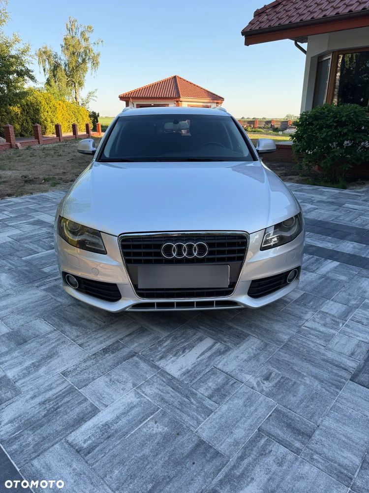 Audi A4 Avant - 5