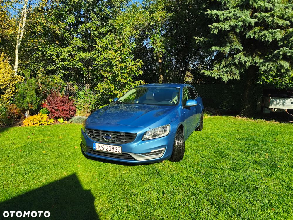 Volvo V60 D4 Momentum - 7