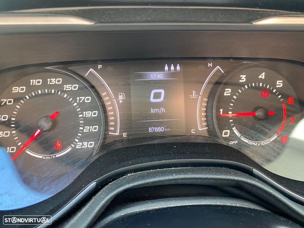 Fiat Tipo Station Wagon 1.4 Lounge - 12