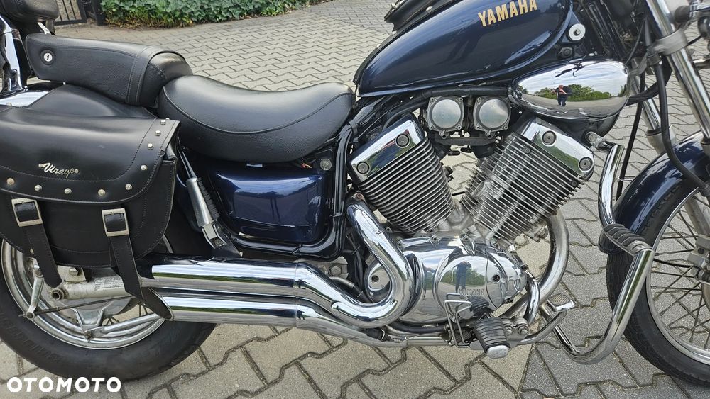 Yamaha Virago - 11