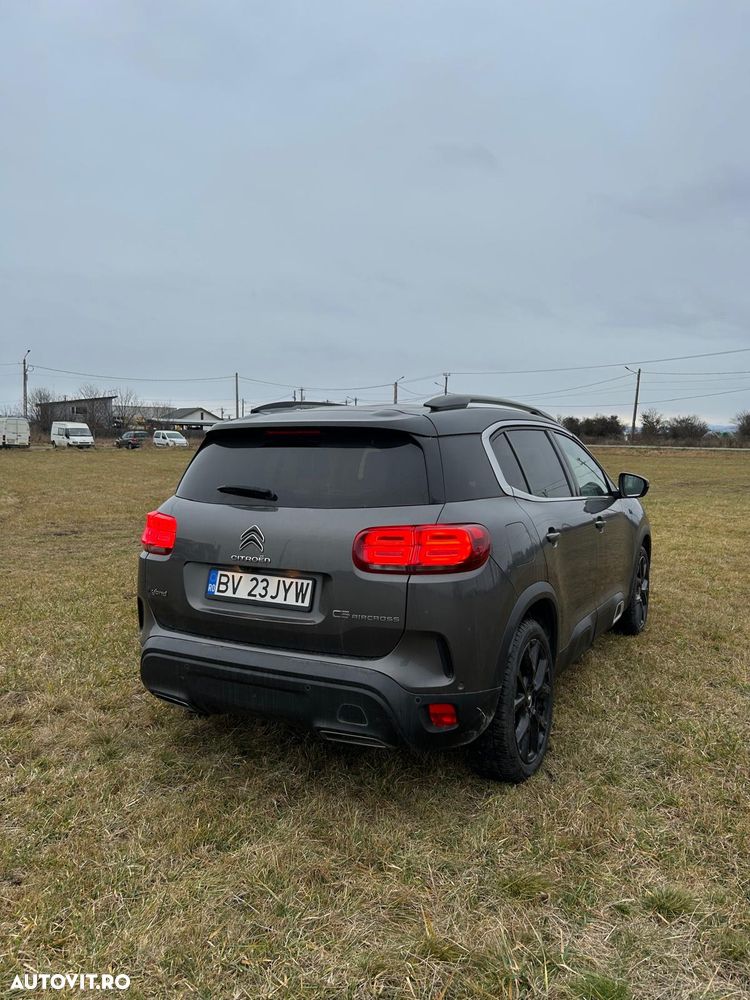 Citroën C5 Aircross Hybrid 180 e-EAT8 FEEL PACK - 5