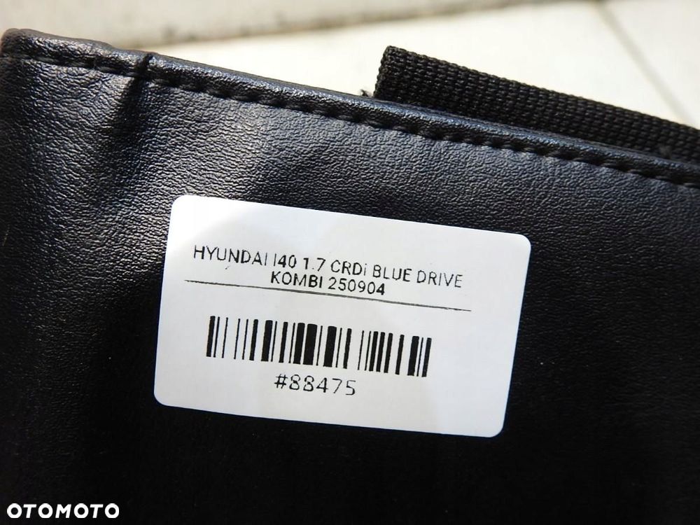 INSTRUKCJA OBSŁUGI ETUI HYUNDAI I40 - 5