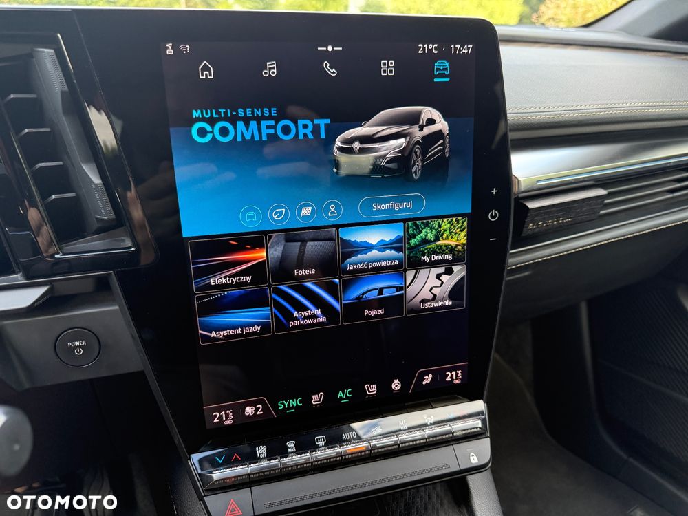 Renault Megane 220 Comfort Range Equilibre - 32