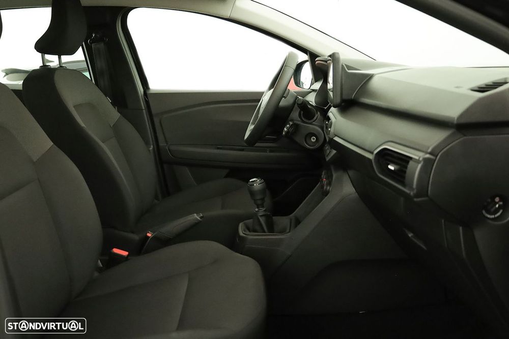 Dacia Sandero 1.0 ECO-G Essential Bi-Fuel - 20