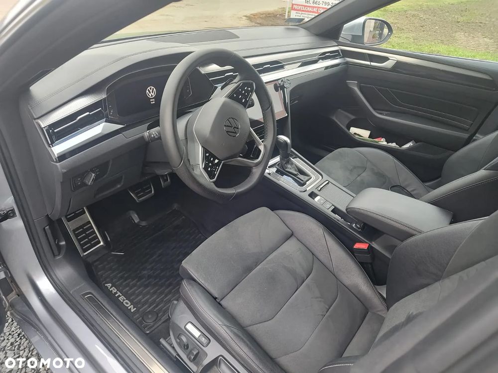Volkswagen Arteon 2.0 TDI R-Line DSG - 10