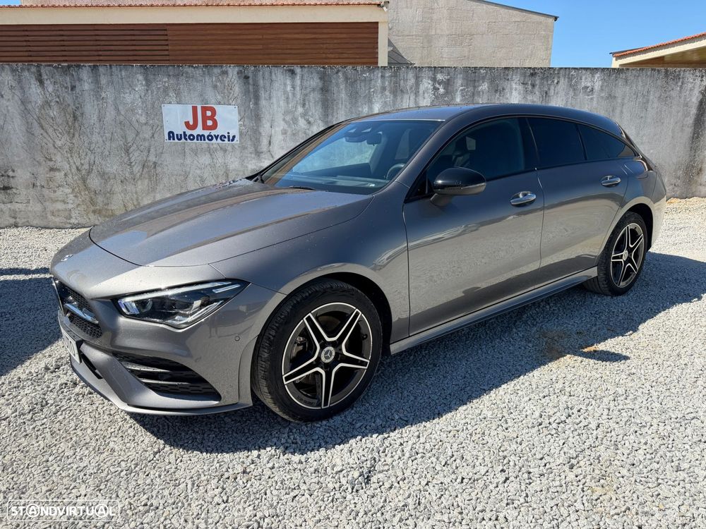 Mercedes-Benz CLA 250 e Shooting Brake AMG Line - 1