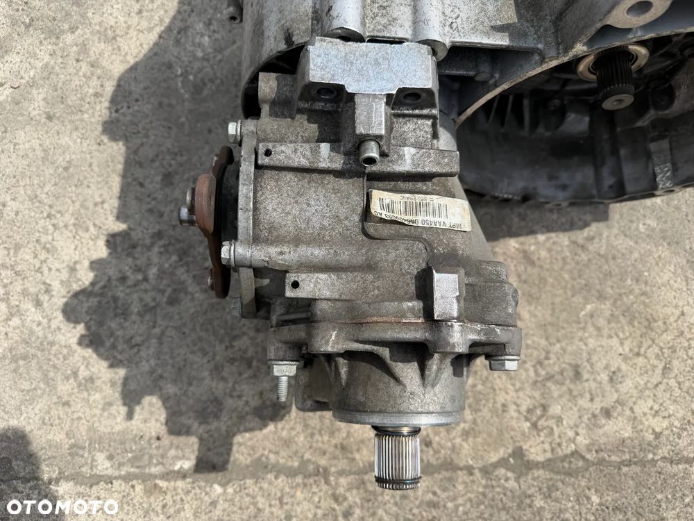 VW Tiguan 2,0 TDI 4Motion 7-16r reduktor skrzyni 0A6409053AC - 3