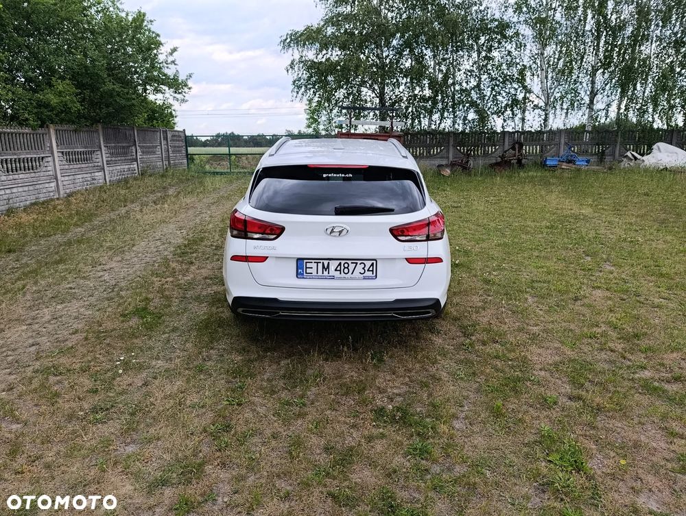 Hyundai i30 1.5 T-GDI 48V Smart DCT - 19