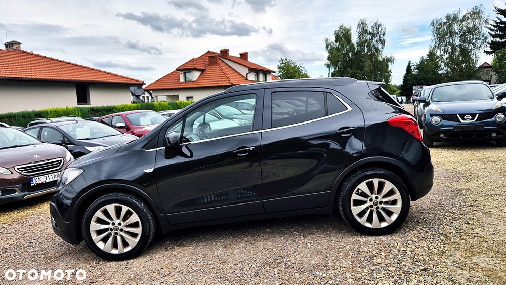 Opel Mokka 1.4 Turbo ecoFLEX Start/Stop Color Innovation - 21