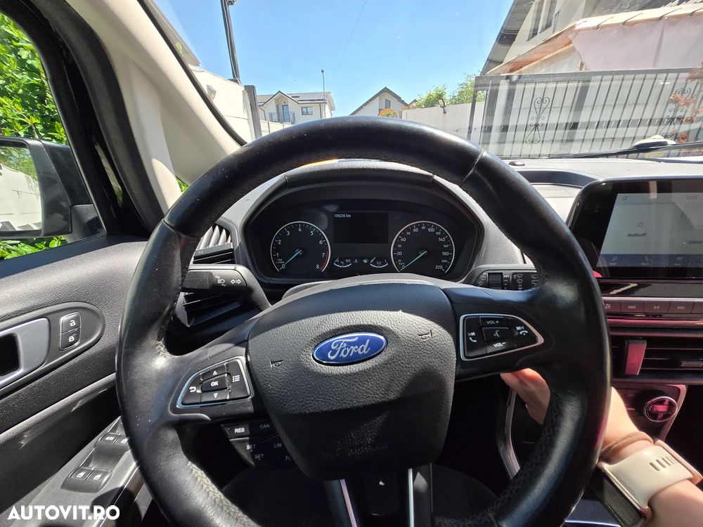 Ford EcoSport 1.0 EcoBoost ST-Line - 15