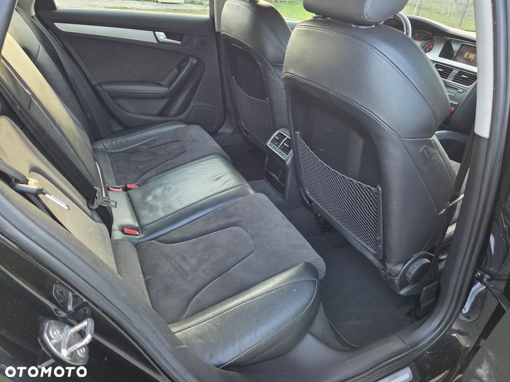 Audi A4 Avant 1.8 TFSI - 8