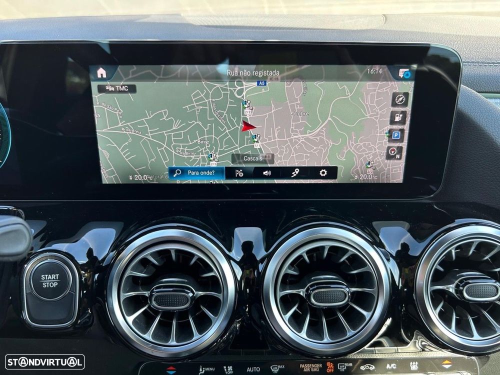 Mercedes-Benz EQA 250 AMG Line - 17