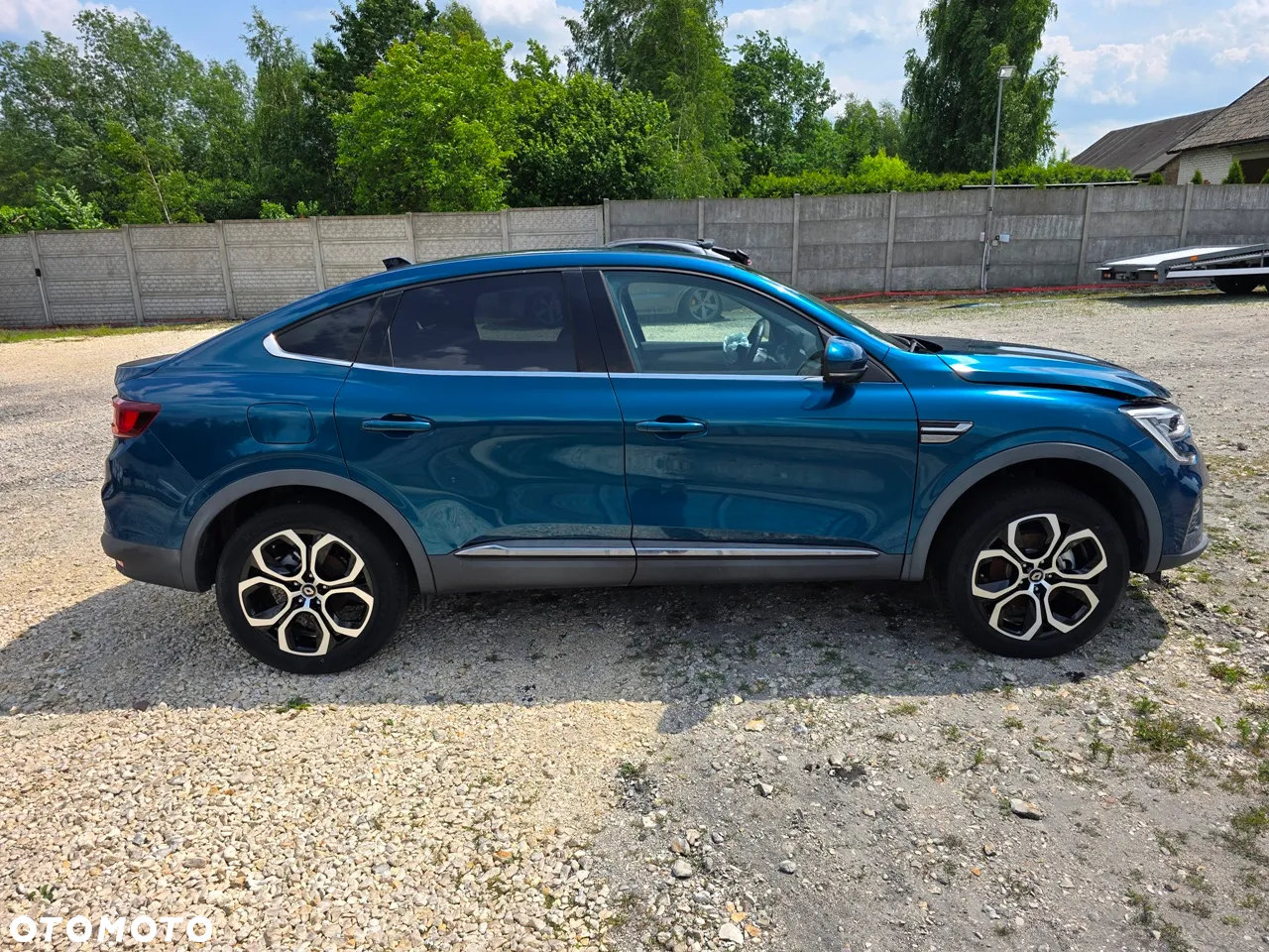 Renault Arkana 1.6 E-Tech Full Hybrid 145 Evolution MMT - 4