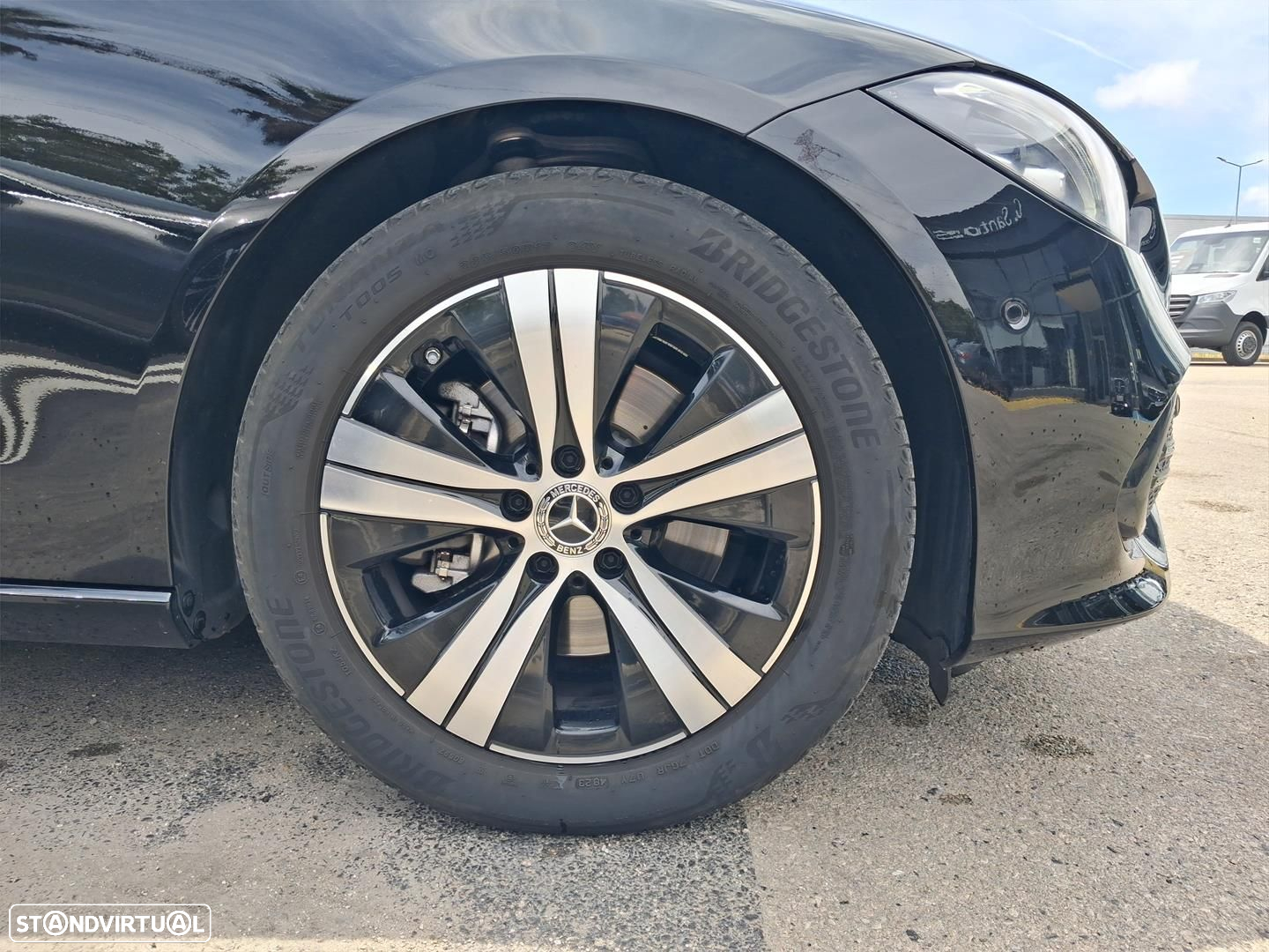 Mercedes-Benz C 220 d Avantgarde - 4