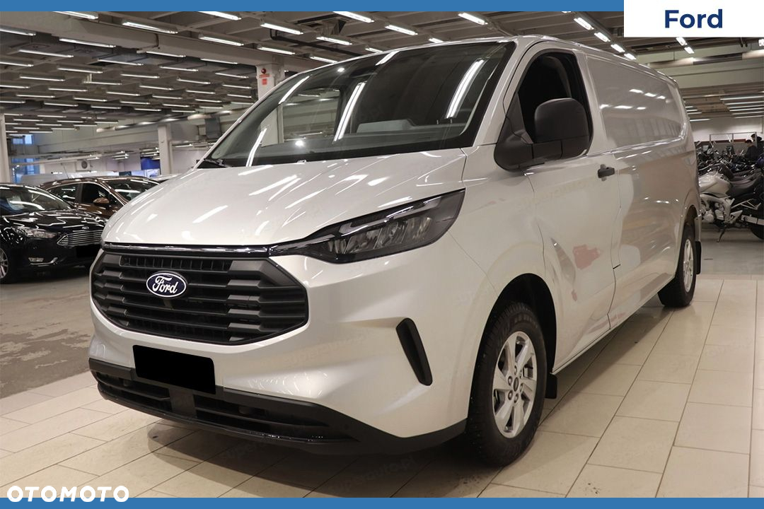 Ford Transit Custom 320 L2H1 Trend 2.0 136KM - 3