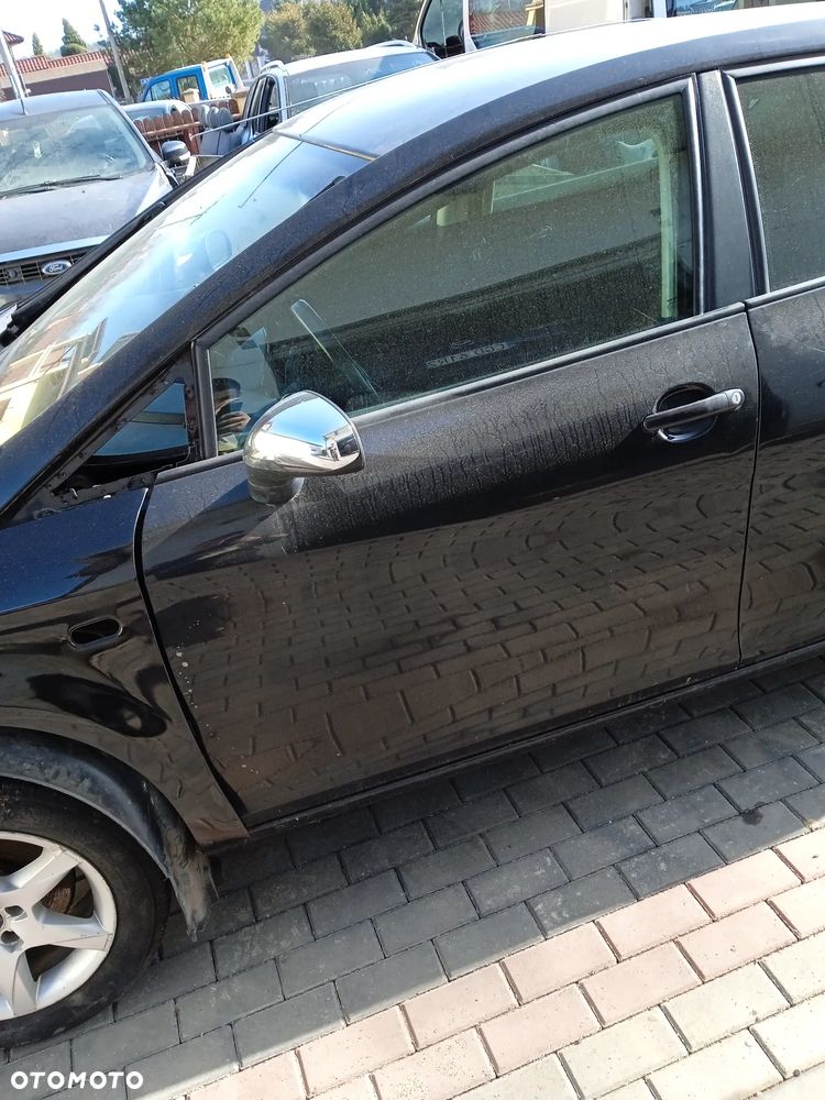 SEAT LEON II 2 2.0TDI TDI BKD JLT LAKIER LC9Z DRZWI BŁOTNIK KLAPA LUSTERKO ZDERZAK SZYBA CZĘŚCI LAMPA - 3