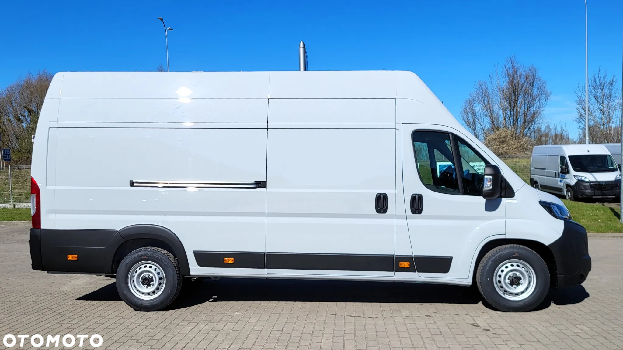 Peugeot Boxer L4H3 automat - 4