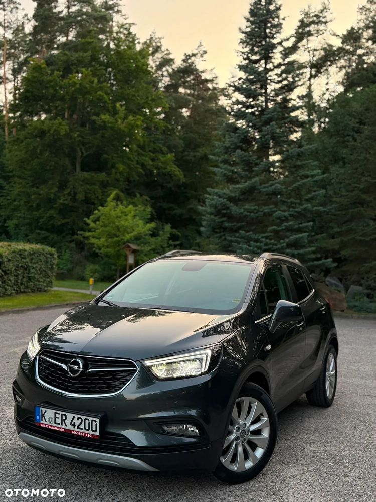 Opel Mokka X 1.4 (ecoFLEX) ECOTEC Start/Stop Edition - 11