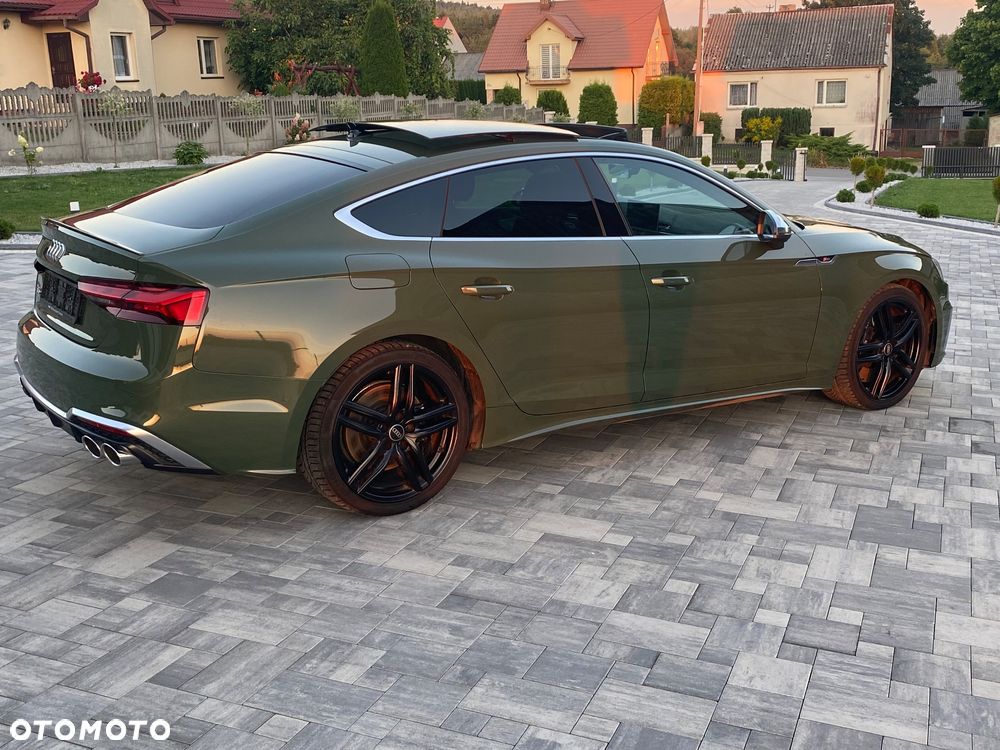 Audi S5 Sportback - 14
