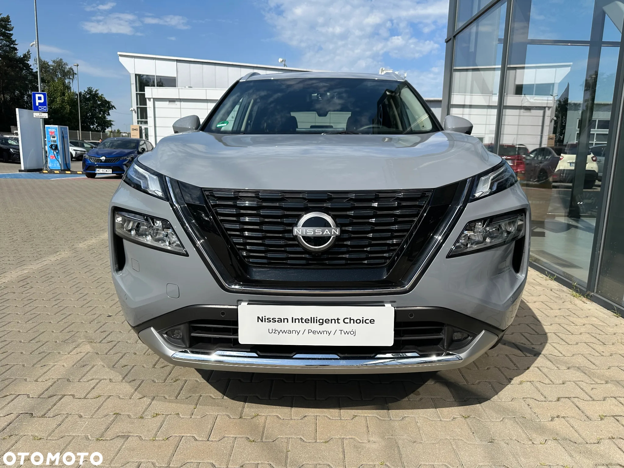 Nissan X-Trail - 8