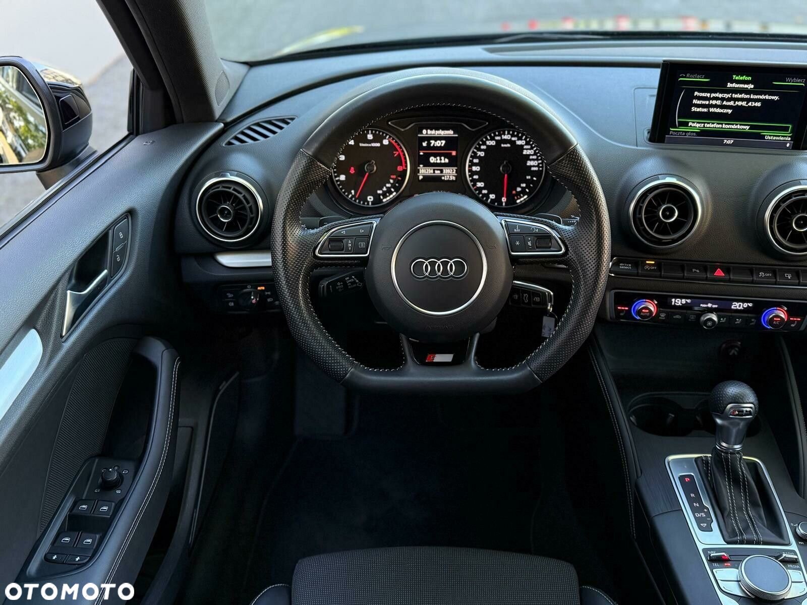 Audi A3 1.4 TFSI CoD ultra Ambiente S tronic - 21