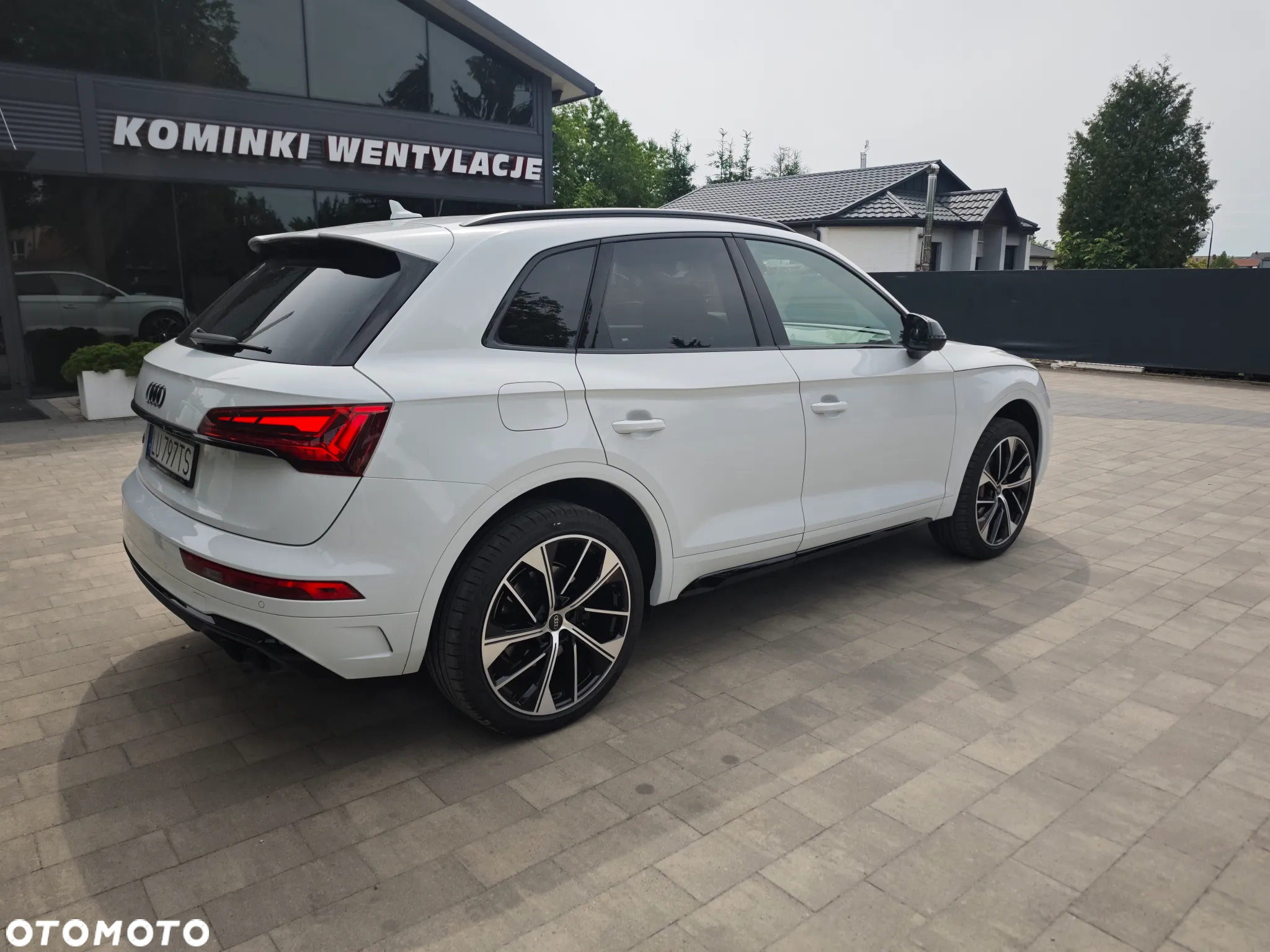 Audi SQ5 3.0 TFSI quattro tiptronic - 5