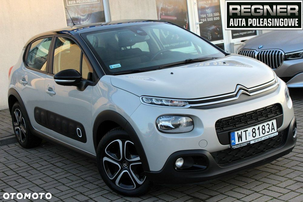 Citroën C3 1.2 PureTech Shine - 1