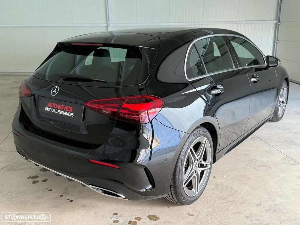 Mercedes-Benz A 180 7G-DCT AMG Line - 20