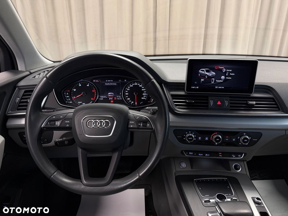 Audi Q5 35 TDI Quattro S tronic - 9