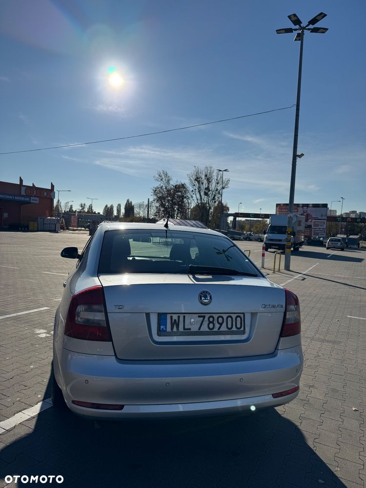 Skoda Octavia 1.9 TDI Classic - 2