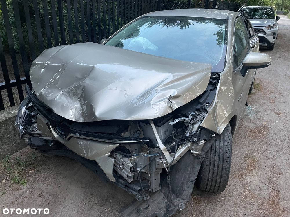 Toyota Corolla 1.8 Hybrid GPF Comfort - 1