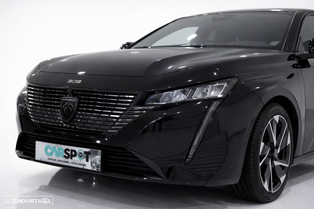 Peugeot 308 1.5 BlueHDi Allure Pack EAT8 - 4