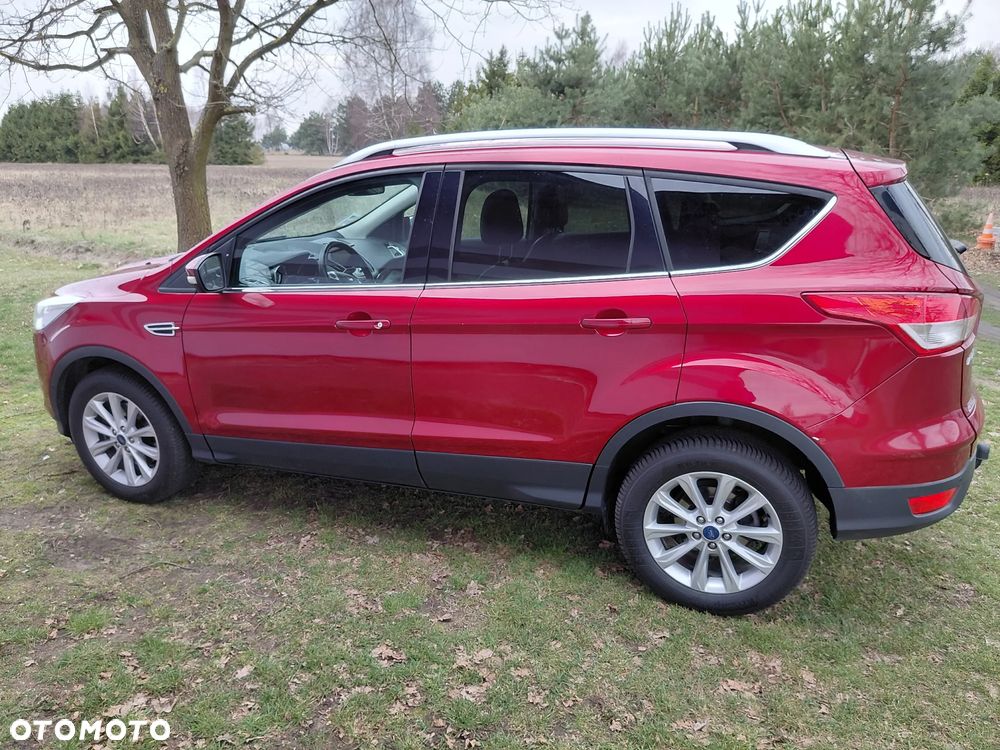 Ford Kuga 2.0 TDCi 2x4 Individual - 10