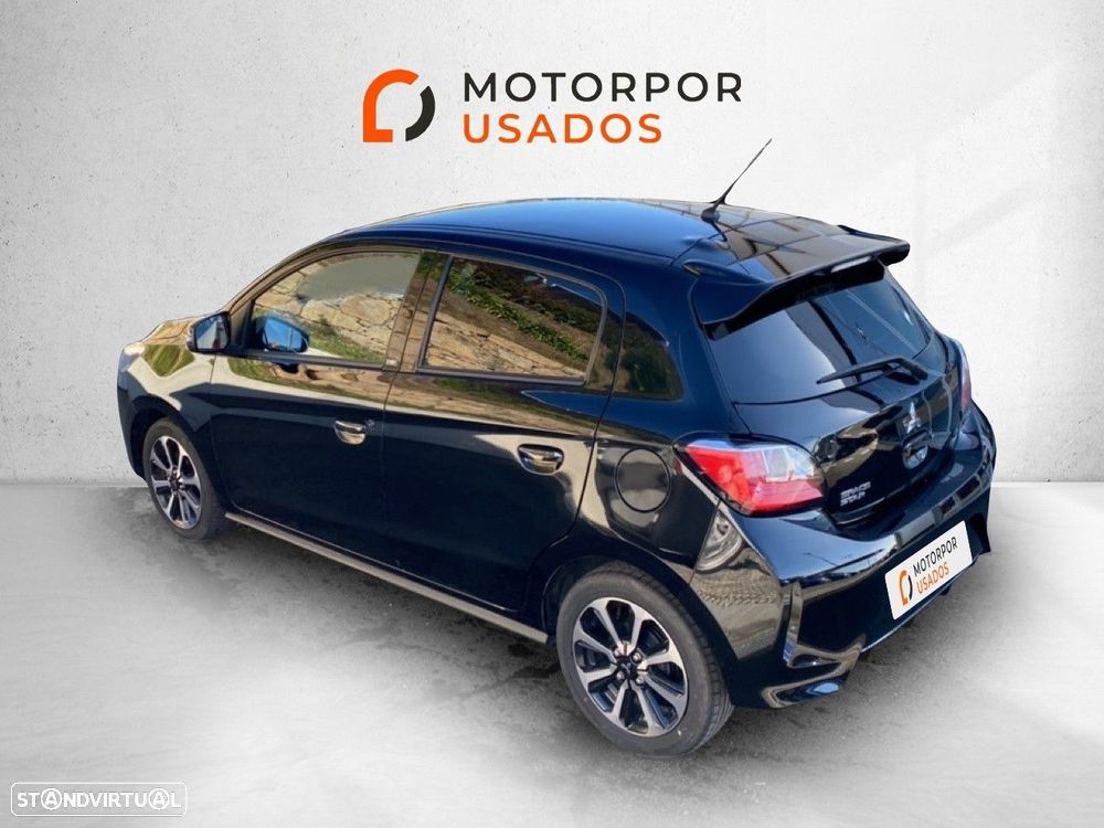 Mitsubishi Space Star 1.2 Intense Connect Edition - 7