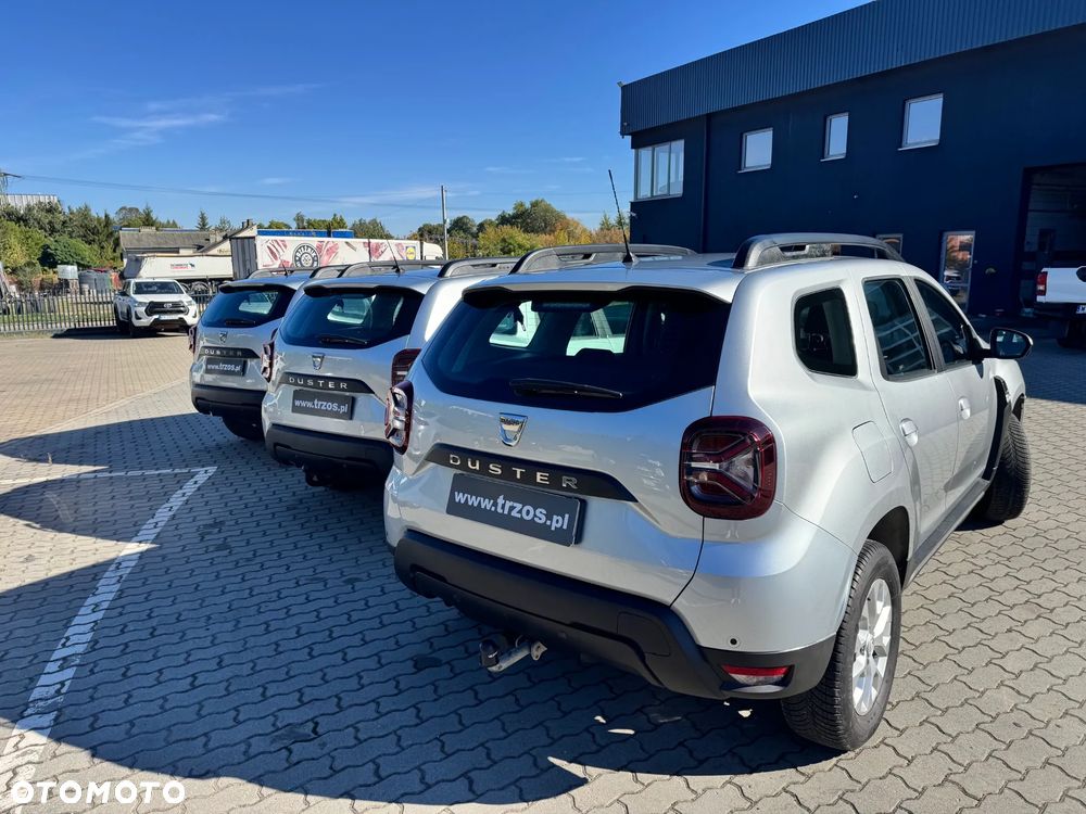 Dacia Duster 1.5 Blue dCi Comfort 4WD EU6d - 10