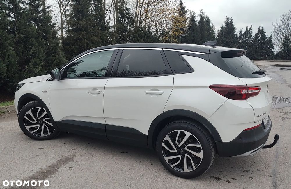 Opel Grandland X 2.0 D Start/Stop Automatik Ultimate - 7
