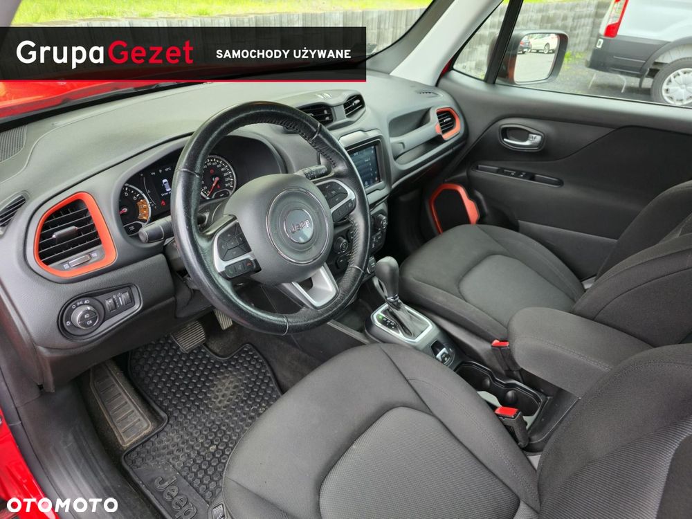 Jeep Renegade - 7