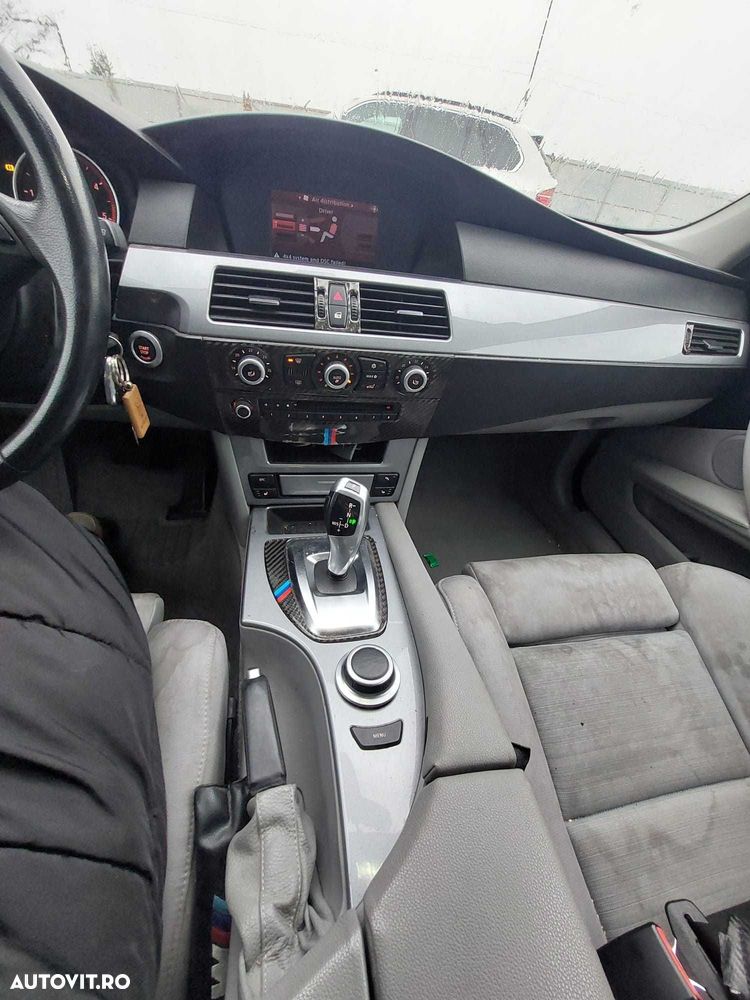 Bord ,BMW E60... - 2