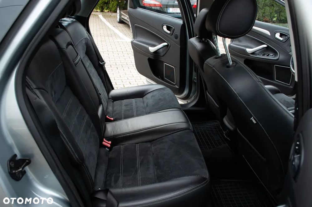 Ford Mondeo 2.0 TDCi Viva Titanium - 23