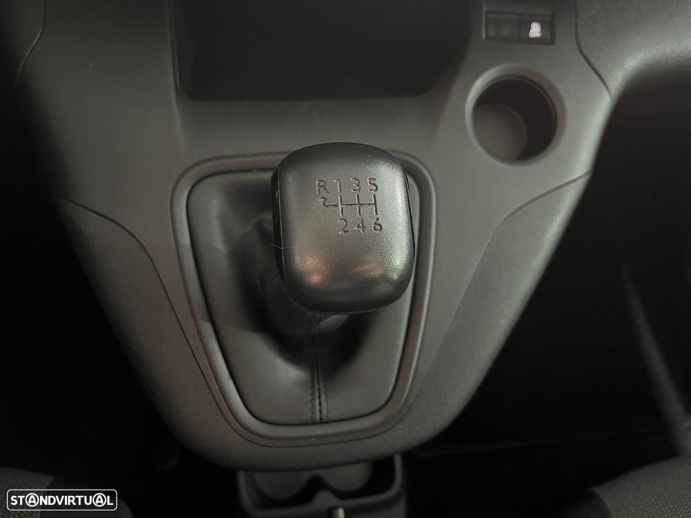 Peugeot Partner 1.5 HDI C/IVA DEDUTÍVEL - 13