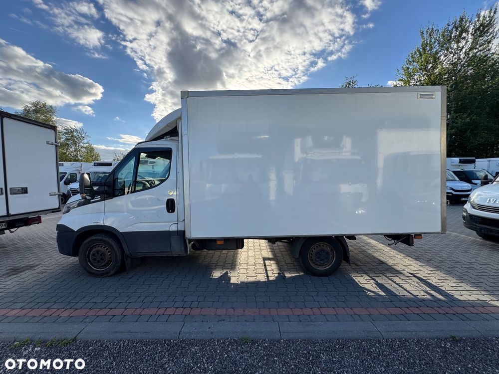 Iveco DAILY 35S14,35S15,35S16,35S17,KILKA SZTUK IZOTERMY CHLODNIE PODWOZIA DO ZABUDOWY KIPRY WYWROTKI KILKANASCIE SZTUK - 5