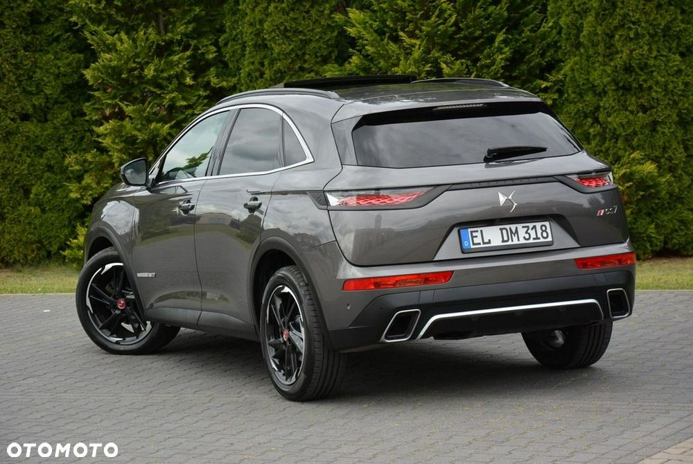 DS Automobiles DS 7 Crossback 2.0 BlueHDi Performance Line + - 6