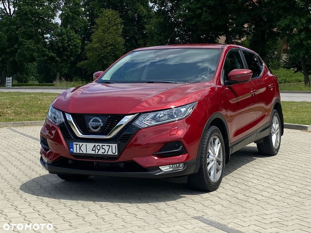 Nissan Qashqai 1.2 DIG-T Xtronic TEKNA+ - 3