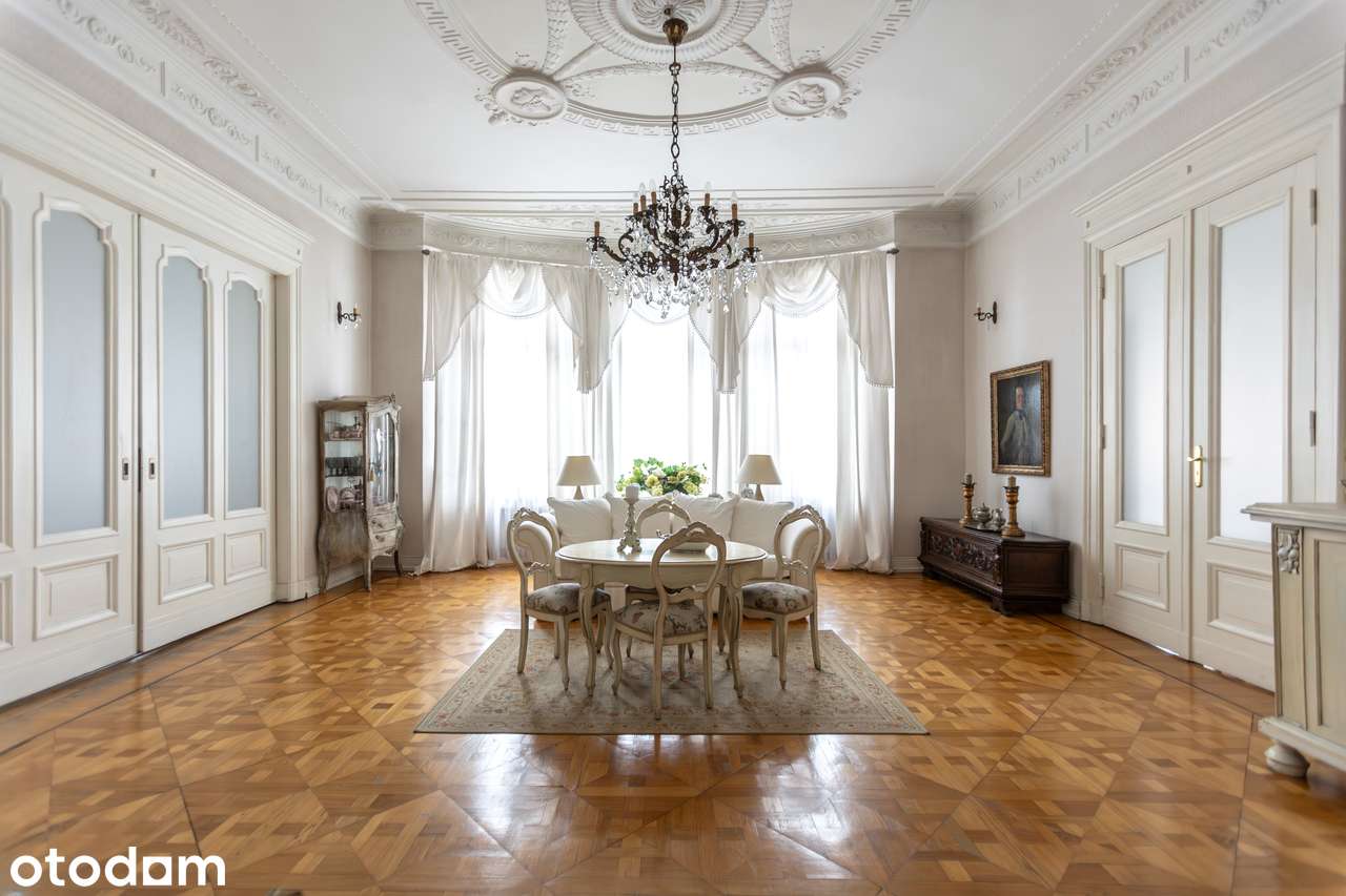 Unikatowy apartament w kamienicy z historią | Winda | Kościuszki