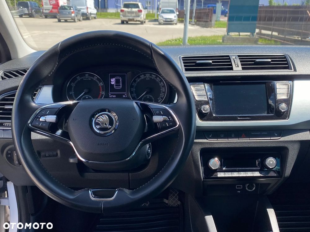Skoda Fabia 1.0 TSI Ambition Plus - 15