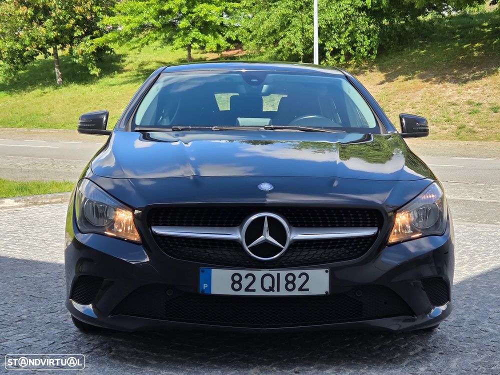Mercedes-Benz CLA 200 d Shooting Brake Urban Aut. - 4