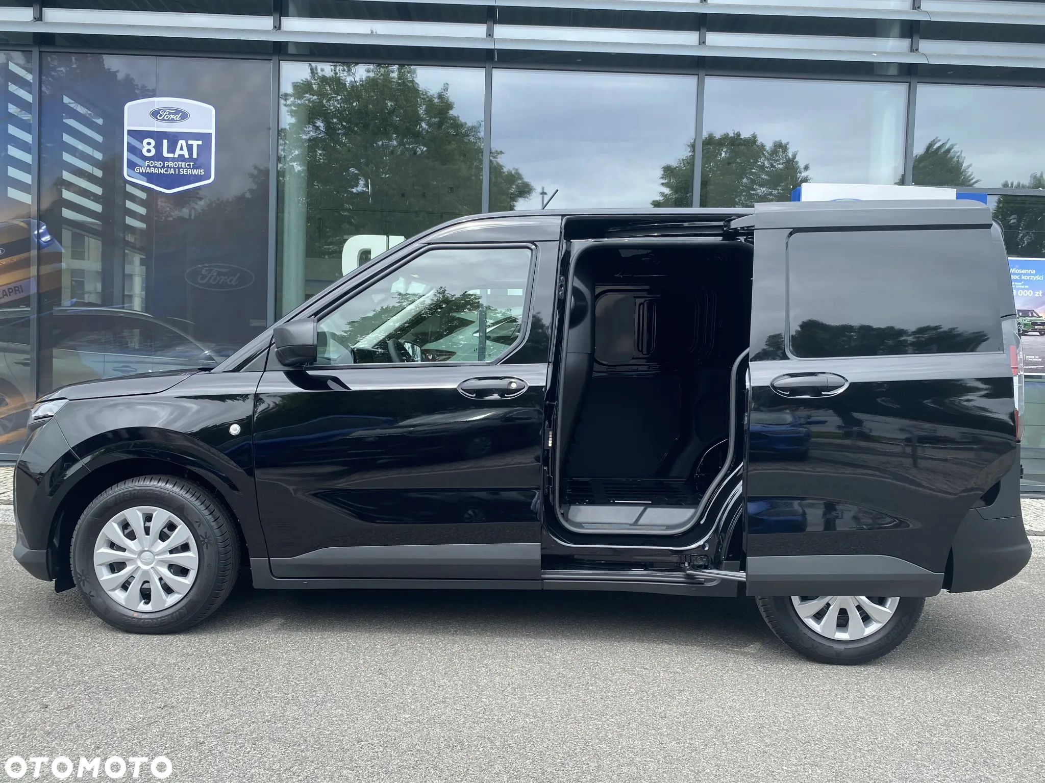 Ford Transit Courier Trend - 5