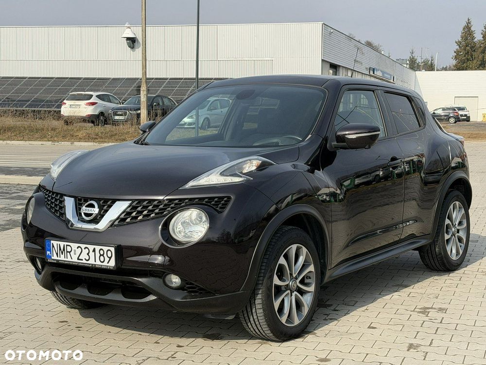 Nissan Juke - 5